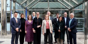 Urrutia, sobre la nueva directora de Seguridad y Protección Ciudadana: “Mónica Escobedo es la mejor persona que podía ocupar este puesto”