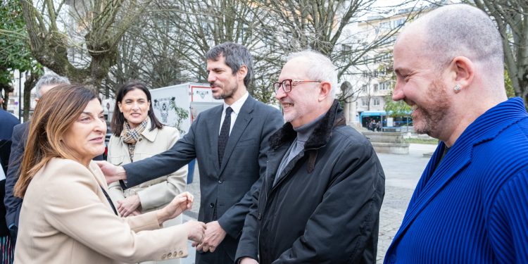 Comienzan las obras de la sede asociada del Reina Sofía