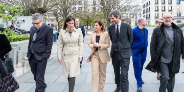 Comienzan las obras de la sede asociada del Reina Sofía