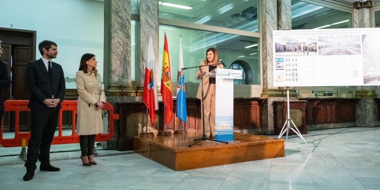 Comienzan las obras de la sede asociada del Reina Sofía