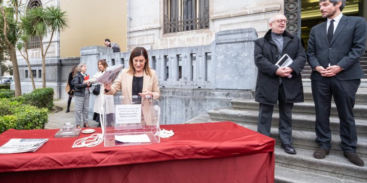 Comienzan las obras de la sede asociada del Reina Sofía