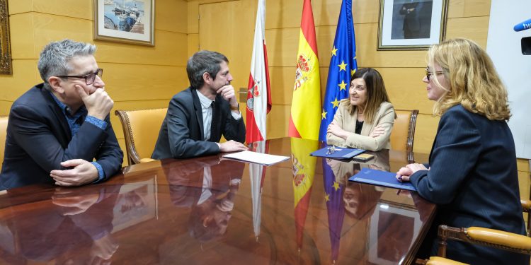 Comienzan las obras de la sede asociada del Reina Sofía
