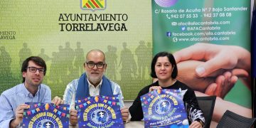 Fiesta Solidaria con el Alzheimer este viernes en Torrelavega