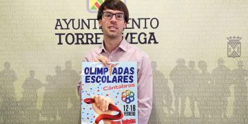 Abierto el plazo para participar las ‘Olimpiadas escolares cántabras’ de Torrelavega