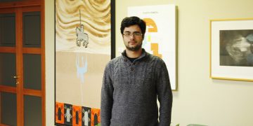 Entrevista David Ruiz de Santayana