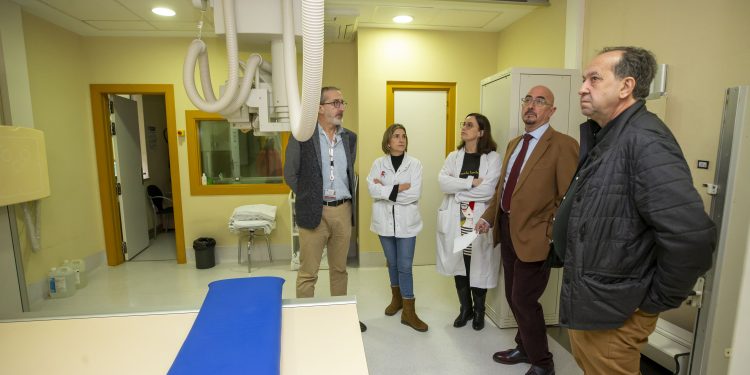 Salud acometerá obras menores en el Centro de Salud La Barrera de Castro Urdiales para acoger de forma temporal la base del 061 a partir de abril