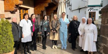 Salud mejora la atención farmacéutica con el sistema de depósitos de farmacia en los centros de mayores y discapacidad