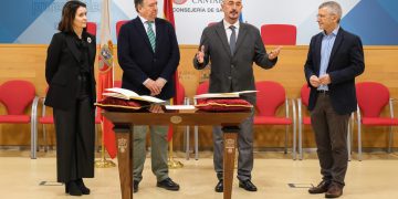 Juan Ramón Artiga toma posesión como nuevo subdirector de Recursos Humanos y Coordinación Administrativa del SCS