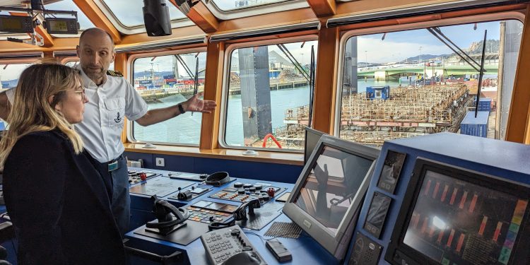 Salvamento Marítimo prestó auxilio a 214 personas en Cantabria en 2023