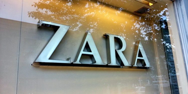 UGT convoca mañana una concentración de protesta en el Grupo Inditex en la tienda de Zara en Santander