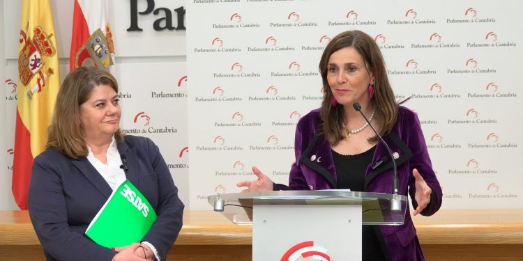 El PRC propone que el Parlamento de Cantabria presente en el Congreso una proposición de ley para acabar con la «discriminación» salarial y profesional de la enfermería