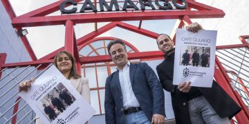 Café Quijano actuará en Maliaño dentro de la programación de las Fiestas de San Juan