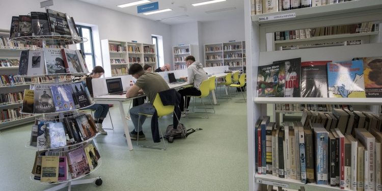 La Biblioteca Municipal de Camargo registra un crecimiento de nuevos usuarios del 213 por ciento