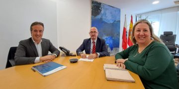 El alcalde de Camargo anuncia que el antiguo centro de salud será remodelado a lo largo de esta legislatura