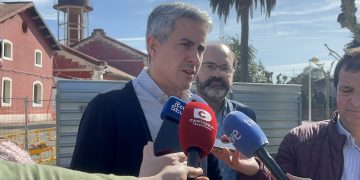 Pablo Zuloaga: “La Lechera de Torrelavega evidencia la parálisis total del Gobierno de Buruaga; en 8 meses solo han certificado el 4% de la obra”