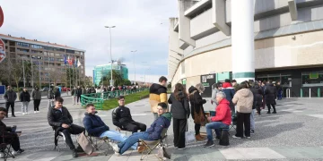 Agotadas, en pocas horas, las localidades disponibles en El Sardinero para el partido entre el Racing y el Real Oviedo