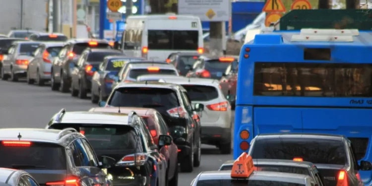 Más de 182.000 desplazamientos por las carreteras cántabras previstos para esta Semana Santa