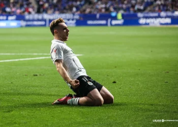 El Racing consigue un punto muy valioso en un partido de categoría