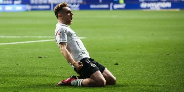 El Racing consigue un punto muy valioso en un partido de categoría