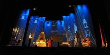 Teatro y música clásica en el Palacio de Festivales para cerrar la programación de marzo