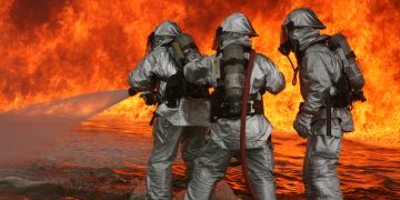 Camargo pagará más de 300.000 euros por las salidas de los bomberos del municipio desde 2019