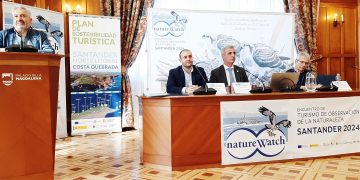 Participantes en ‘NatureWatch’ consiguen fotografiar una gaviota polar en Puertochico