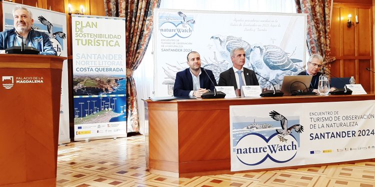 Participantes en ‘NatureWatch’ consiguen fotografiar una gaviota polar en Puertochico