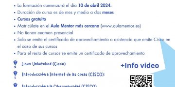 Abierta hasta el 5 de abril la inscripción en los cursos de “Mentor en Abierto” de Piélagos