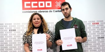 CCOO insistirá para que el acuerdo para reducir la jornada lectiva del personal docente de más de 55 años incluya también a los interinos