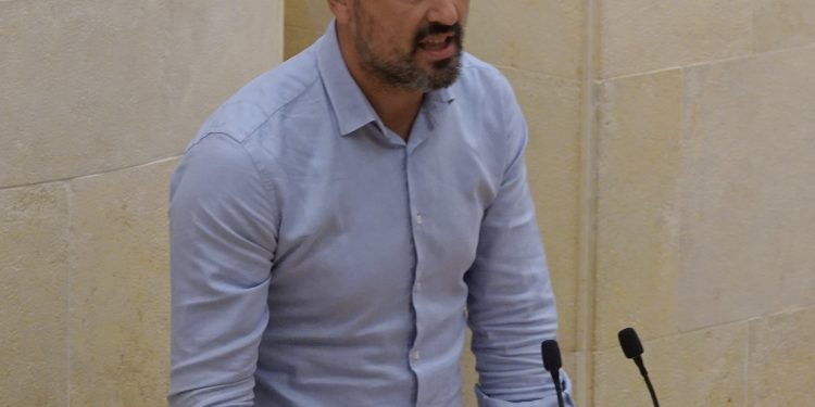 El PRC se felicita por la licitación del proyecto del AVE entre Alar y Reinosa aprobada hoy «gracias al papeluco»