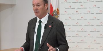 Guillermo Blanco se felicita por el acuerdo del Senado sobre el lobo y exige al Gobierno que «cumpla» el resto de las propuestas aprobadas en el Parlamento