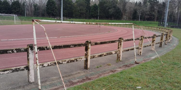 Cantabristas rechaza frontalmente la construcción de un albergue de peregrinos en las instalaciones del complejo deportivo Óscar Freire de Torrelavega