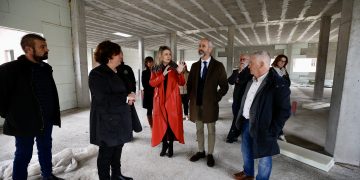 Las obras de ampliación del CEIP Marcial Solana de Villaescusa podrían licitarse en un plazo de tres meses