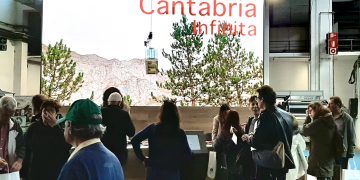 Cantabria acude a la feria B-Travel con un amplio catálogo de experiencias turísticas para atraer al viajero catalán