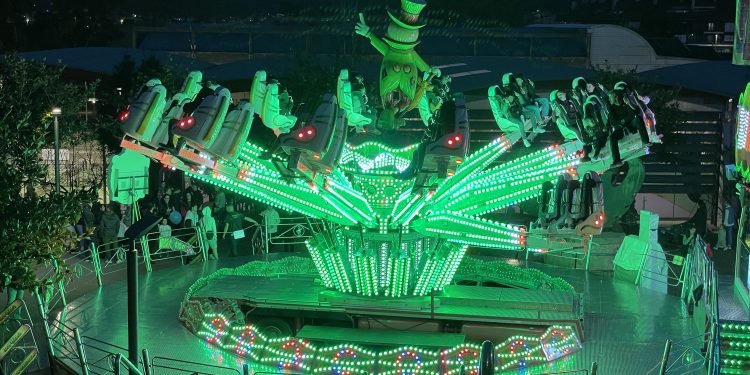 El recinto ferial de El Astillero contará con con «una hora sin música» para «personas con necesidades especiales»