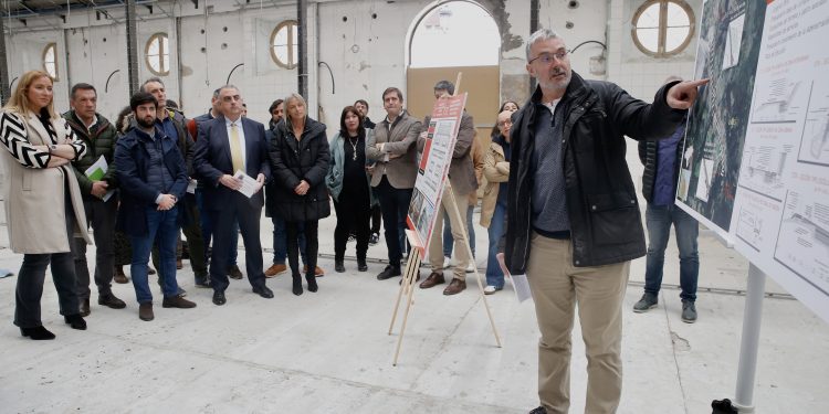 El Gobierno de Cantabria invertirá más de 1,5 millones en la reforma integral del Mercado de Abastos de Castro Urdiales