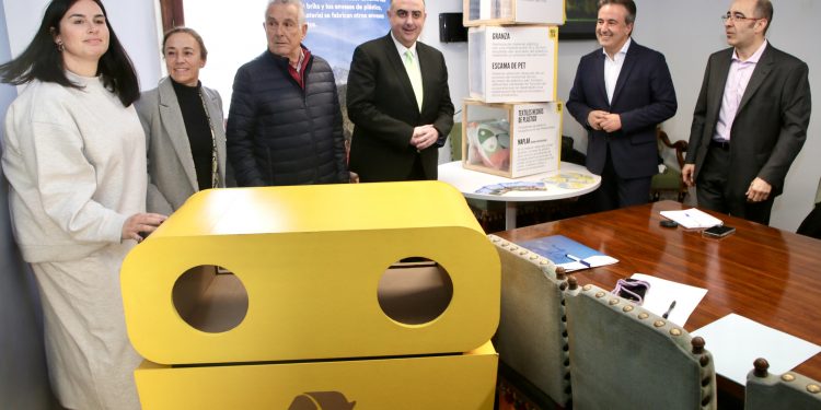 El Gobierno impulsa la campaña ‘Da una segunda vida a los envases’ desarrollada por AMICA para fomentar el reciclaje