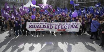 UGT y CCOO de Cantabria ratifican su lucha por centros de trabajo libres de discriminaciones y violencias contra las mujeres