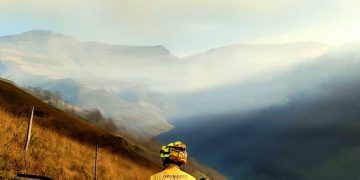 Cantabria ha sufrido el domingo 26 incendios