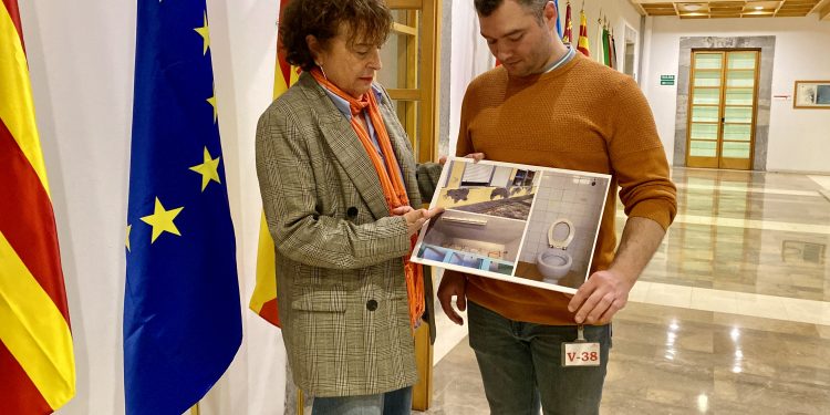 El PRC de Santoña vuelve a urgir al Gobierno «soluciones» una vez admitida por el consejero de Educación «la situación tercermundista» del colegio Juan de la Cosa