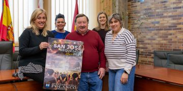 Requejada celebra este fin de semana sus fiestas de San José