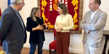 José Luis Arteche se jubila tras 44 años en la AEMET y Arcadio Blasco será el nuevo delegado territorial