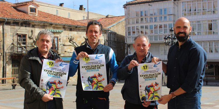 El 28 Duatlón de Reinosa acogerá el Campeonato de Cantabria de la especialidad