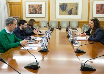 Cantabria solicita al Gobierno central incrementar la financiación del sistema de dependencia para poder ofrecer una mayor cobertura y mejores servicios