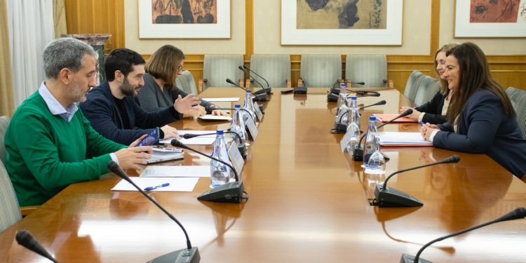 Cantabria solicita al Gobierno central incrementar la financiación del sistema de dependencia para poder ofrecer una mayor cobertura y mejores servicios