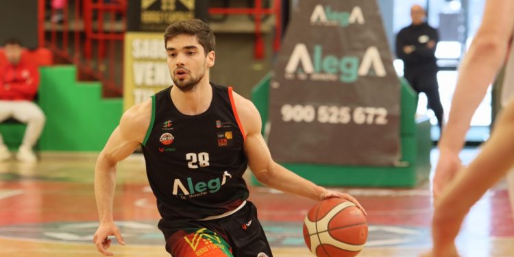 Alega se hunde ante HLA Alicante