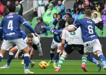 Remontada con póker goleador en la segunda parte (4-2)