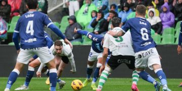 Remontada con póker goleador en la segunda parte (4-2)