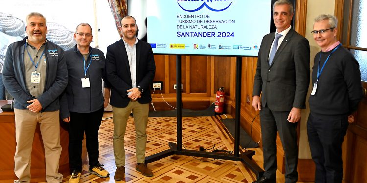 Comienza en Santander la vigésima edición del encuentro nacional ‘NatureWatch 2024’