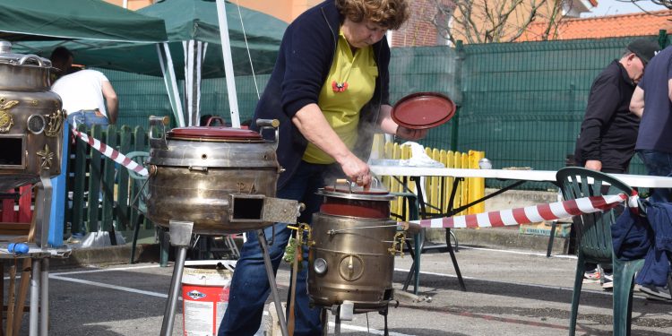 Pedro Llano gana el IX Concurso de Ollas Ferroviarias de Piélagos